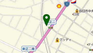 アトリエ・オランジェの地図画像