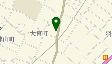 アンドウ理容の地図画像