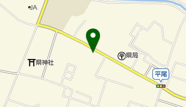 カプリチオの地図画像