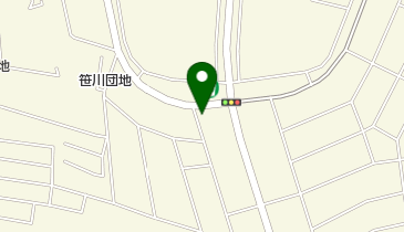 大和理容の地図画像