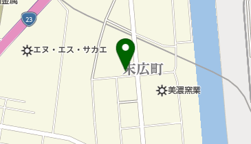 日本トランスシティ株式会社運輸事業部中部運輸部四日市営業所の地図画像