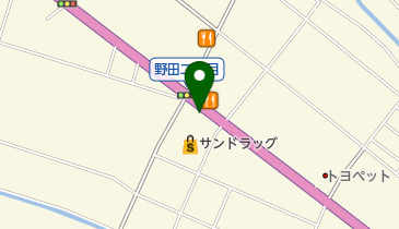 たかせの地図画像