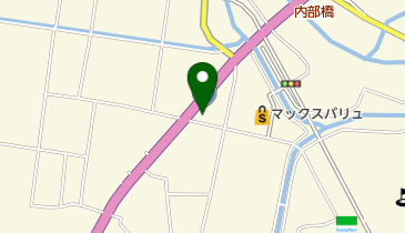 菊屋本店の地図画像