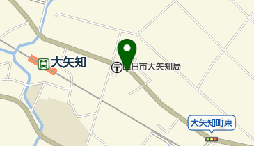 亀屋佐吉の地図画像