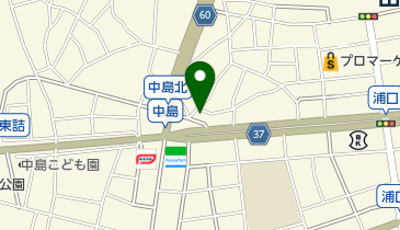 辻はり・きゅう・マッサージ治療院の地図画像