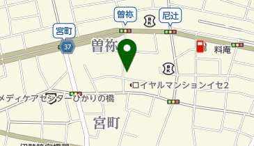 株式会社ダイコクヤの地図画像
