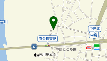 株式会社栄屋理化伊勢営業所の地図画像