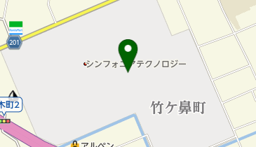 株式会社セルテクノ設計支援室の地図画像