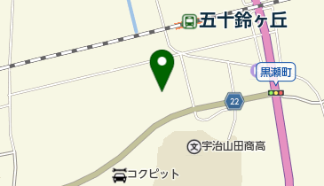 サンポー株式会社の地図画像