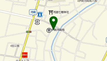 あじっこの地図画像