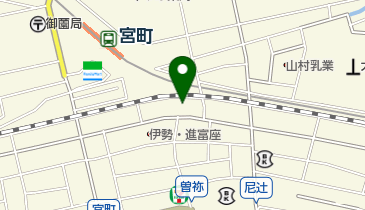 串一の地図画像