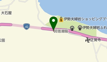 潮騒の地図画像