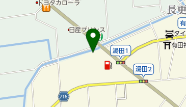 株式会社シント物流の地図画像