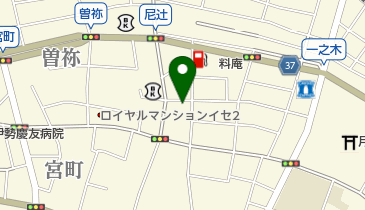 サカイ種苗園の地図画像