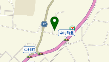 五十鈴川商会の地図画像