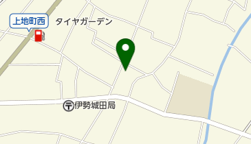 伊勢農業協同組合 JA伊勢介護センターひまわりの地図画像