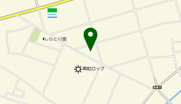かがやき伊勢の地図画像