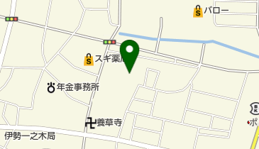 デイサービスオアシスの地図画像