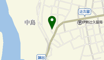 伊勢橋本瓦斯株式会社の地図画像