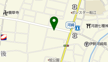 伊勢米穀企業組合の地図画像