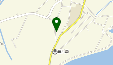 荒木石油豊浜給油所の地図画像