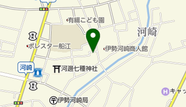 俊光陶器の地図画像