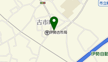 有限会社前忠の地図画像