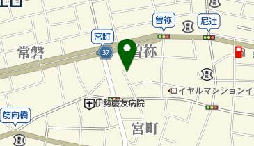 みどり玩具店の地図画像