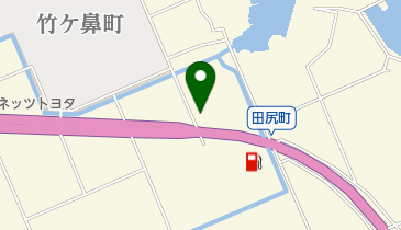 株式会社山本電気TOWN23の地図画像