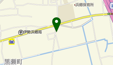 サンコーデンキ 伊勢東店の地図画像