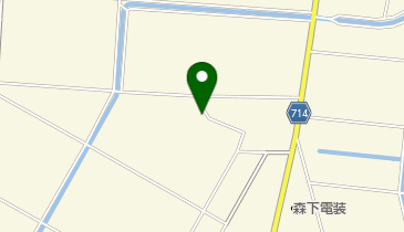 丸幸水産株式会社の地図画像