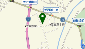 五十鈴塾の地図画像