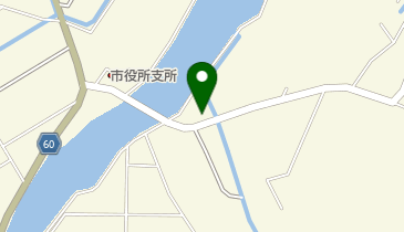 いせダンススクールの地図画像