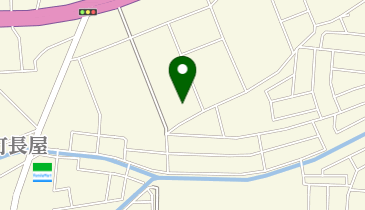 御薗治療院の地図画像