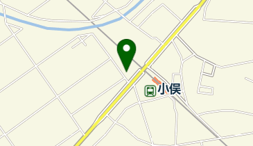 稲葉手工ギター工房の地図画像