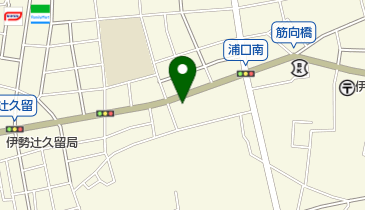 いすず本店の地図画像