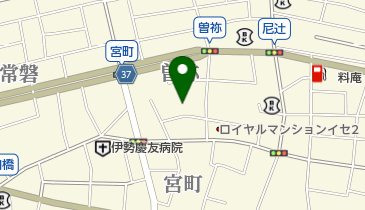 おく宗の地図画像