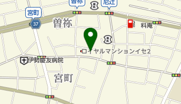 有限会社たかくらの地図画像