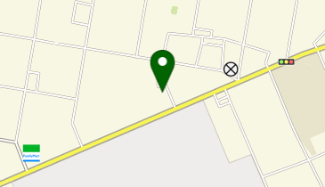 大田梱包株式会社の地図画像