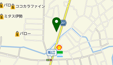 天理教 大湊分教会の地図画像