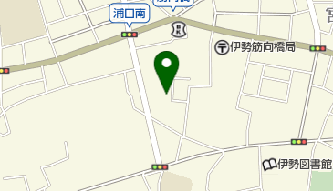 天理教 吉津分教会の地図画像