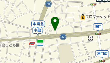 岩井正史司法・行政書士事務所の地図画像