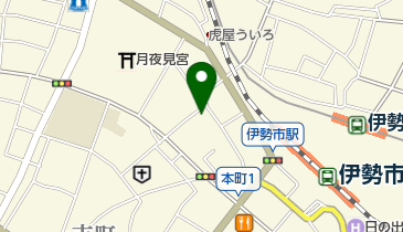 日進舎の地図画像