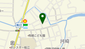 丸正クリーニング店の地図画像