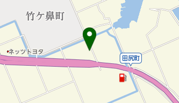 クラフトハートトーカイ・伊勢店の地図画像