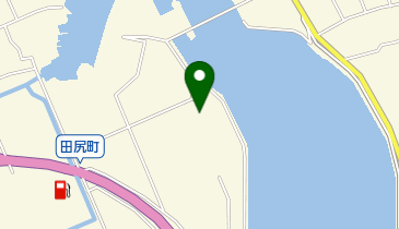 ノエビア化粧品田尻営業所の地図画像