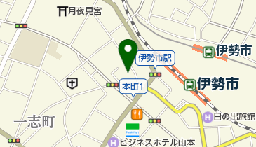 フローラルの地図画像