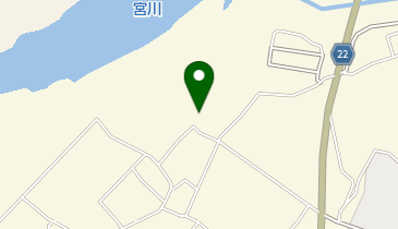 ハーム建設の地図画像