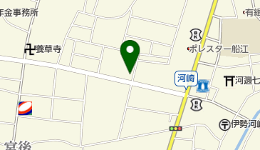 株式会社伊藤工務店の地図画像