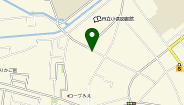 大栄建設有限会社の地図画像